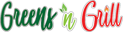 Greens 'n Grill Logo
